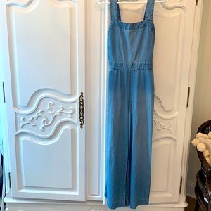 Madewell Denim jumper